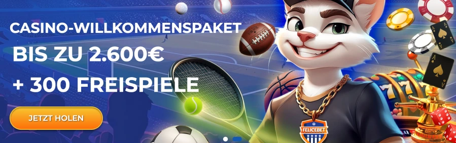 Felicebet Casino